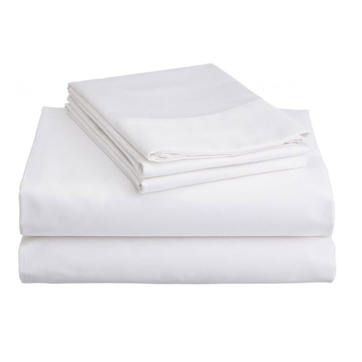 Otel Çarşafı Çift Kişilik 57 Tel 280x280 cm (Sadece Çarşaf)