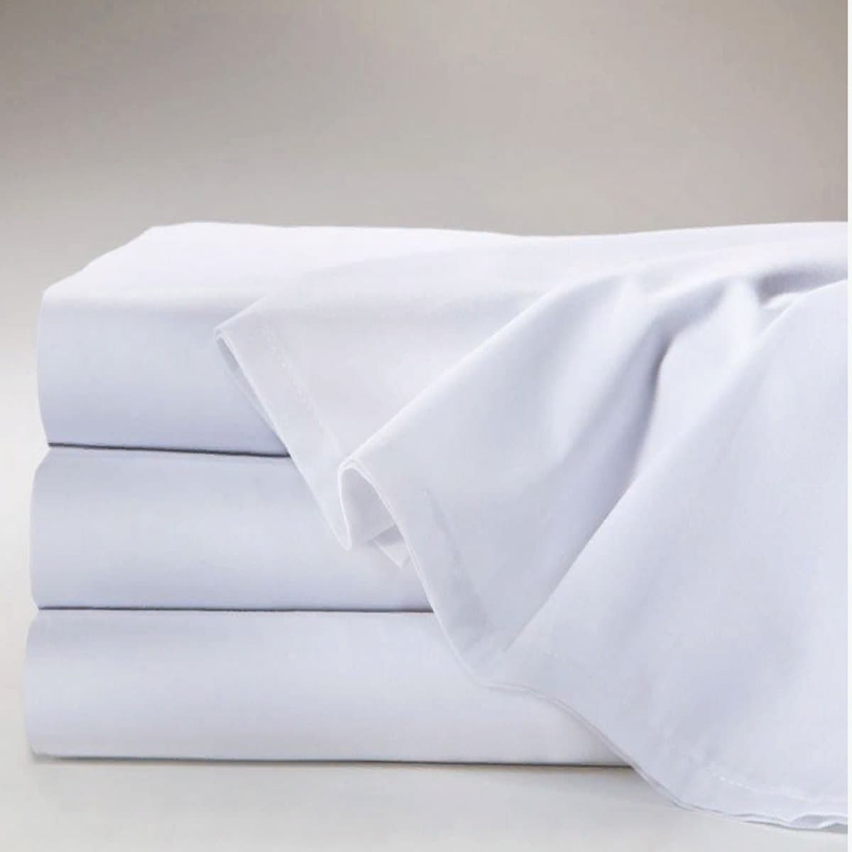 Otel Nevresim 63 Tel Çift Kişilik - 200x220 cm (Sadece Nevresim)