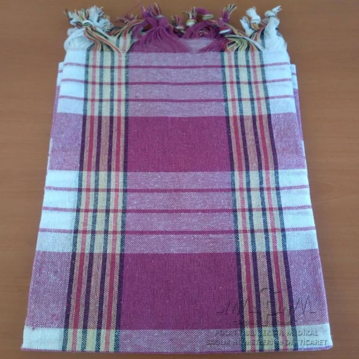 Şekerci Hamam Peştemal - 70x180 cm - Y10