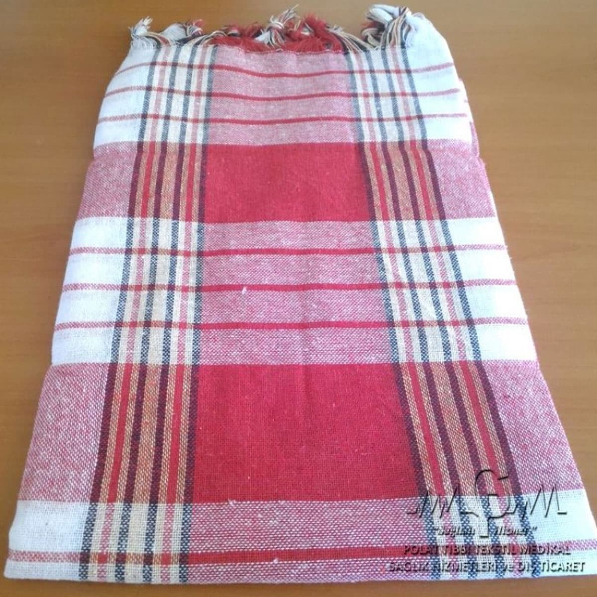 Şekerci Hamam Peştemal - 70x180 cm - Y12