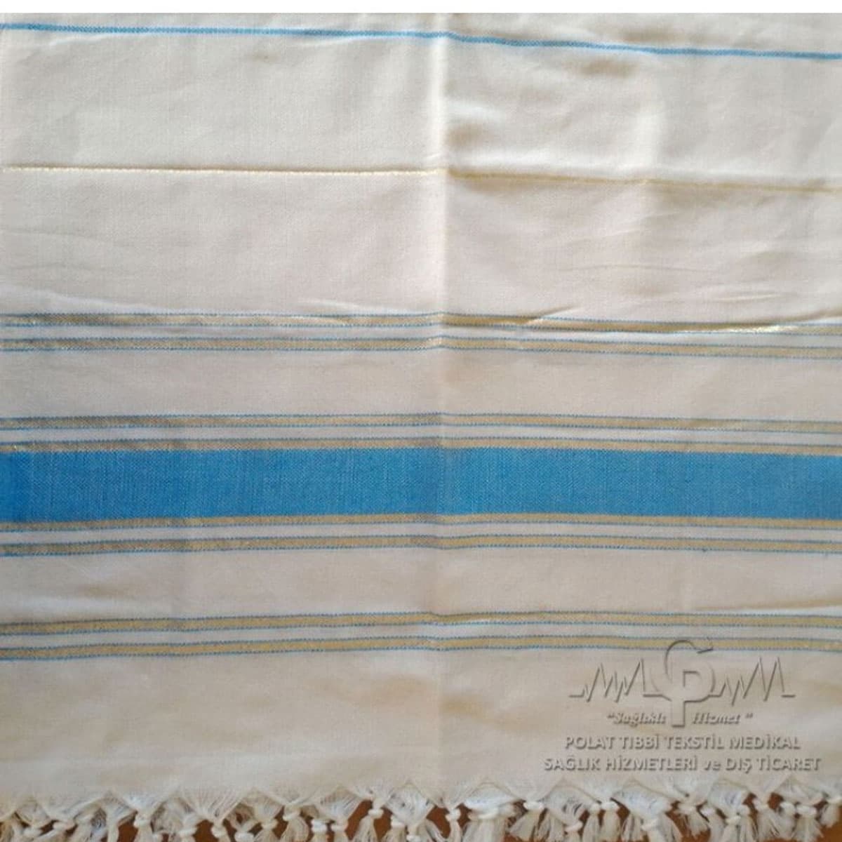 Simli Peştemal - 100x180 cm - Y9
