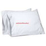 Otel Yastık Kılıfı 63 Tel 50x70 cm