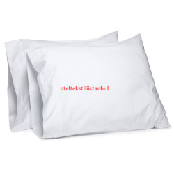 Otel Yastık Kılıfı 63 Tel 50x70 cm