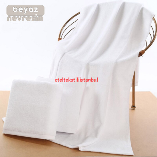 Otel Banyo Havlusu 70x140 cm 400 gr Otel Banyo Havlusu 70x140 cm 400 gr