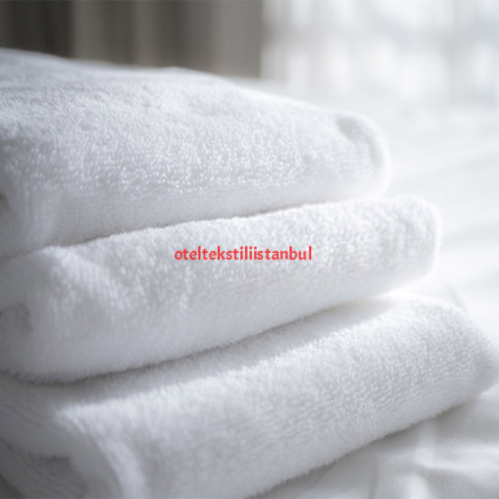 Otel Banyo Havlusu 90x150 cm 675 gr Otel Banyo Havlusu 90x150 cm 675 gr