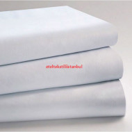 Otel Nevresim 57 Tel Tek Kişilik - 160x220 cm (Sadece Nevresim)