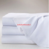 Otel Nevresim 63 Tel Çift Kişilik - 200x220 cm (Sadece Nevresim)