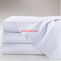 Otel Nevresim 63 Tel Çift Kişilik - 200x220 cm (Sadece Nevresim)