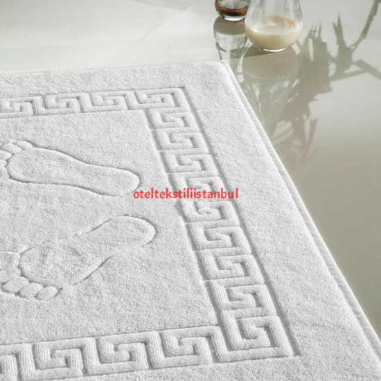 Otel Ayak Havlusu 50x70 cm 250 gr Otel Ayak Havlusu 50x70 cm 250 gr