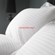 Otel Saten Yollu Yastık Kılıfı 83 Tel 50x70 cm