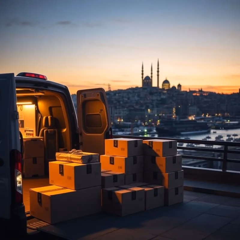 İstanbul İçi Aynı Gün Tekstil Teslimatı Mümkün mü? Ürün Grubu, Kesim Saati ve Koşul Matrisi